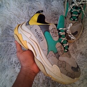 Gucci Multicolor Sneakers